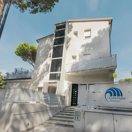 Apartahotel Conchiglie 4*