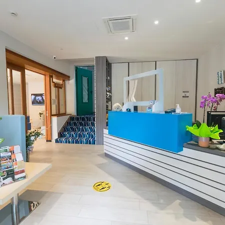 Apartahotel Conchiglie