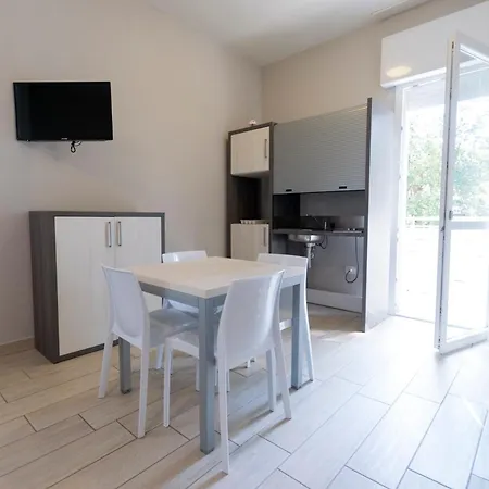 Conchiglie Apartahotel