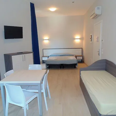 Conchiglie Apart-hotel Marina Romea