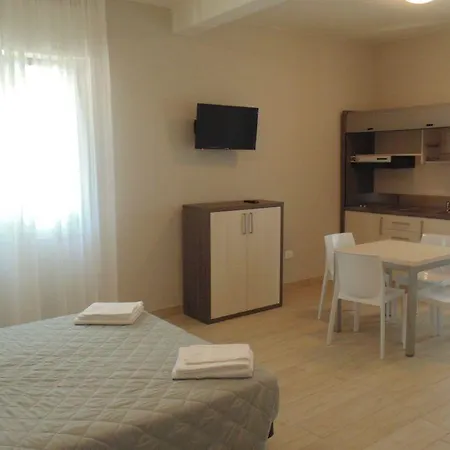 Apartahotel Conchiglie 4*