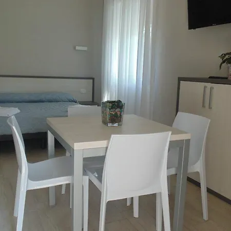 Apartahotel Conchiglie
