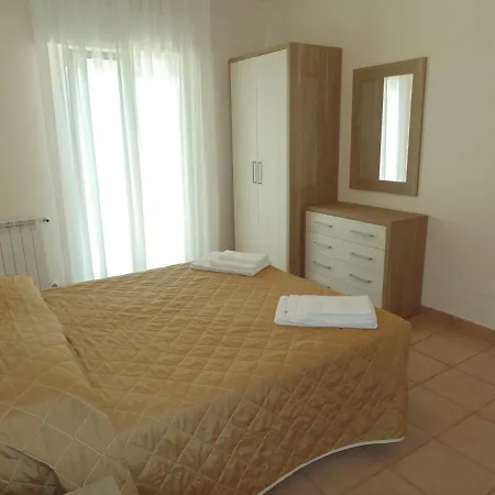 Conchiglie Apartahotel Marina Romea