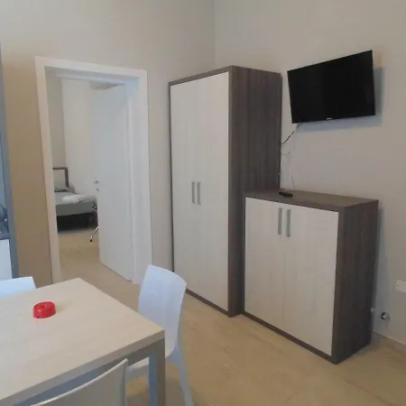 Apartahotel Conchiglie