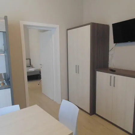 Apartahotel Conchiglie Marina Romea