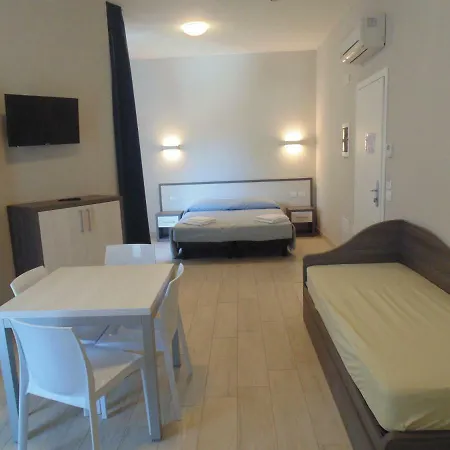 Apartahotel Conchiglie