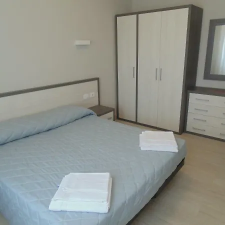 Apartahotel Conchiglie