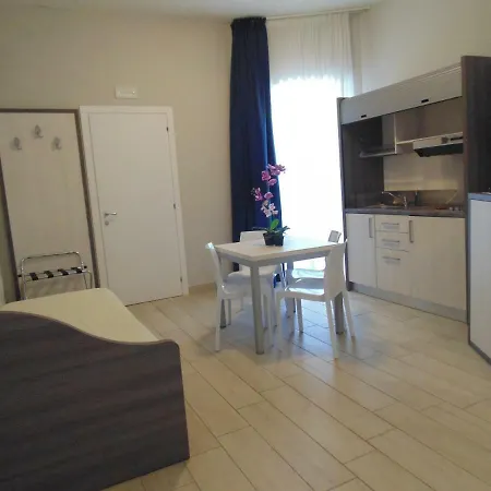 Appart hôtel Conchiglie