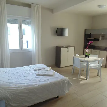 Conchiglie Apartahotel Marina Romea