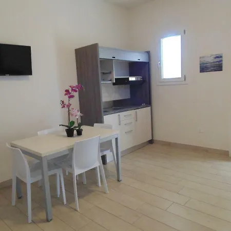 Apartahotel Conchiglie 4*