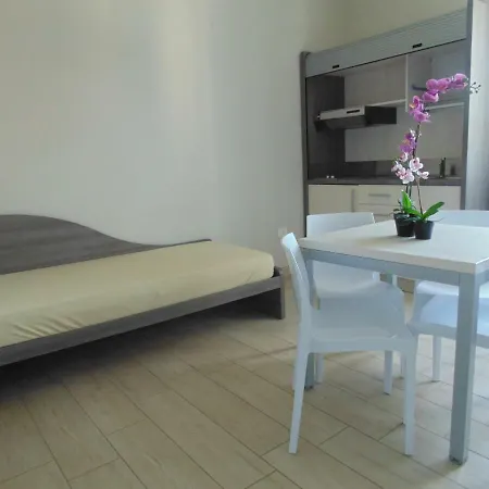 Conchiglie Apartahotel Marina Romea