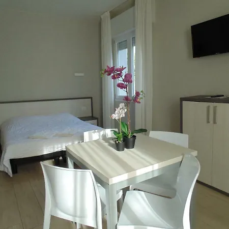 Appart hôtel Conchiglie 2*