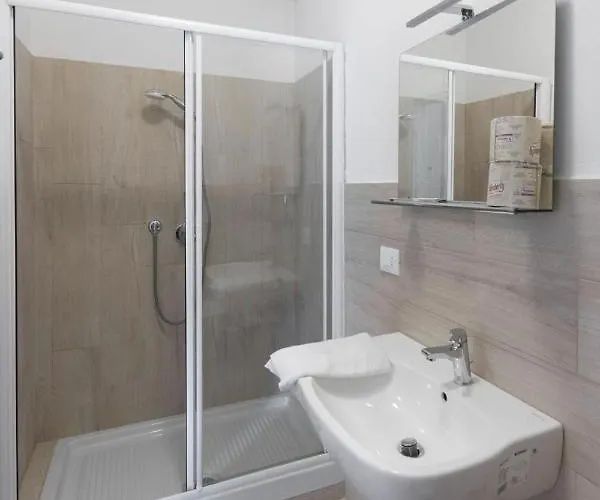 Conchiglie 아파트호텔 마리나로미에