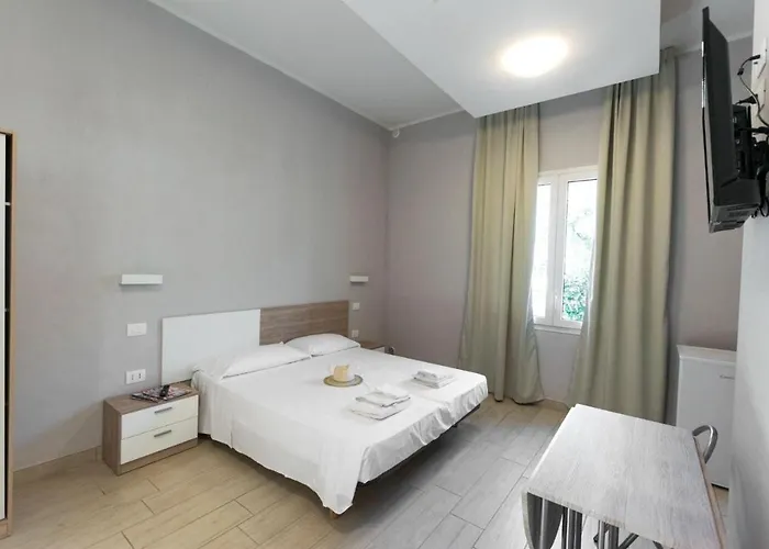 Conchiglie Apart-hotel Marina Romea