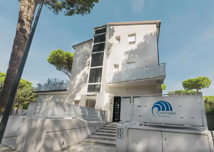 아파트호텔 Conchiglie 4*