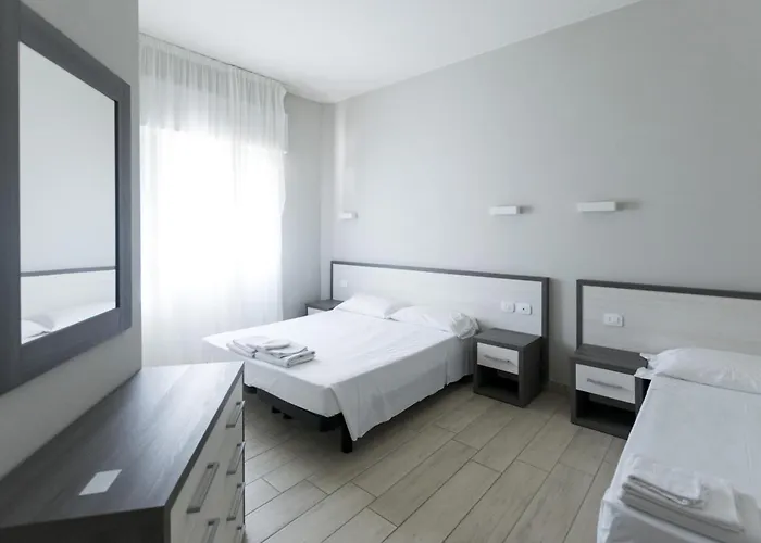 Conchiglie Apart-hotel Marina Romea