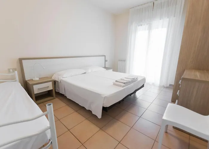 Conchiglie Apart-hotel Marina Romea