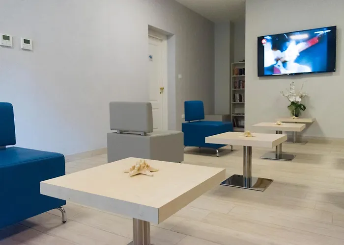 아파트호텔 Conchiglie