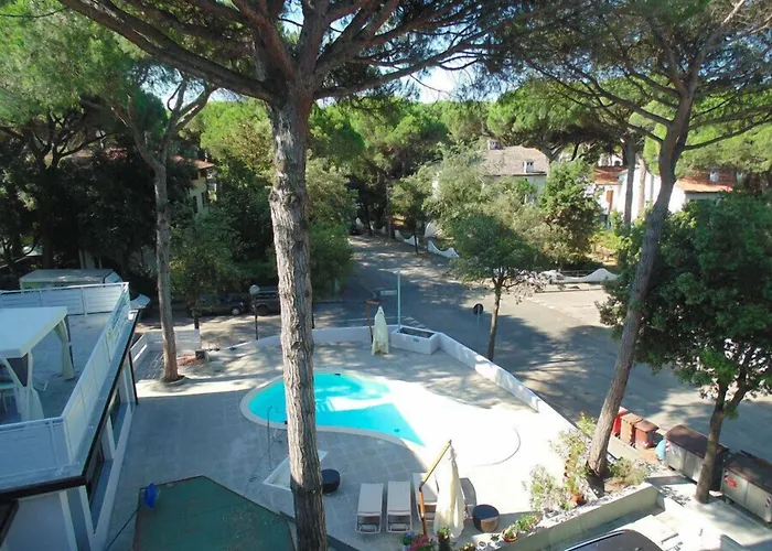 Apart-hotel Conchiglie 4*