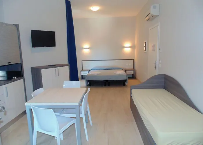 Conchiglie Apart-hotel Marina Romea