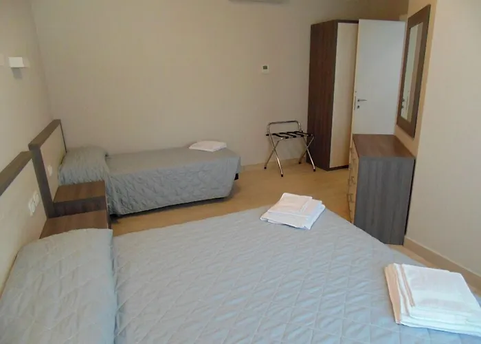 Conchiglie 4* 마리나로미에