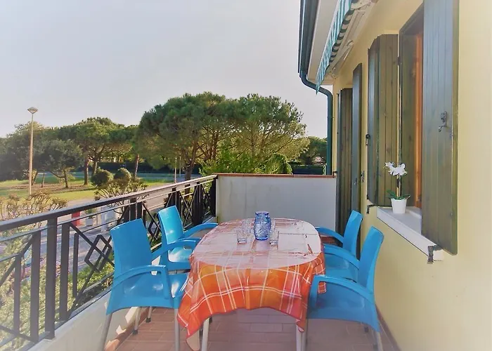 Conchiglie 4* 마리나로미에