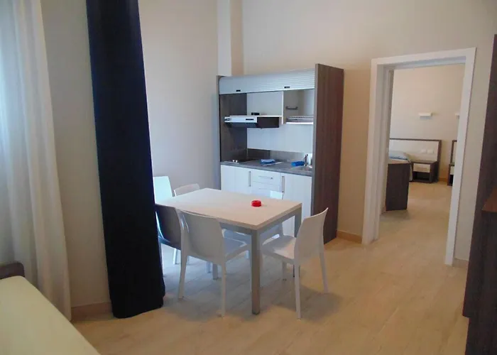 Apart-hotel Conchiglie 4*