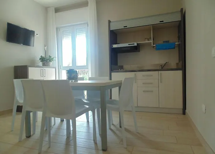 Conchiglie 아파트호텔 4*