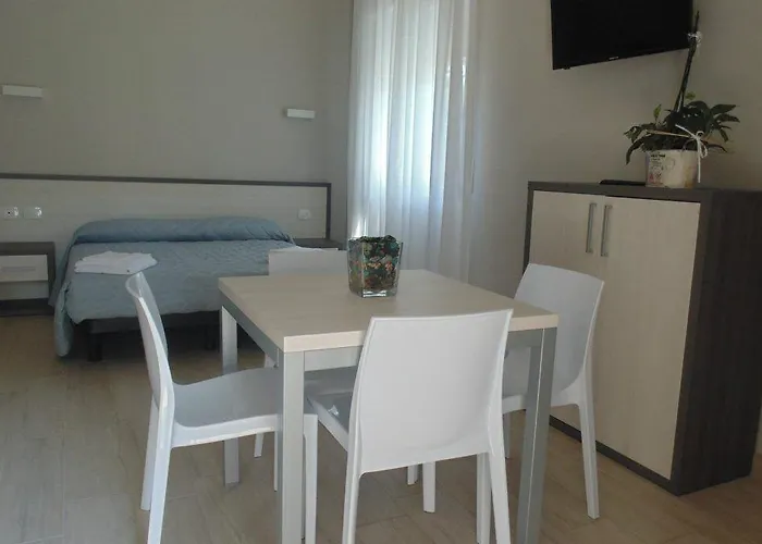 Apart-hotel Conchiglie