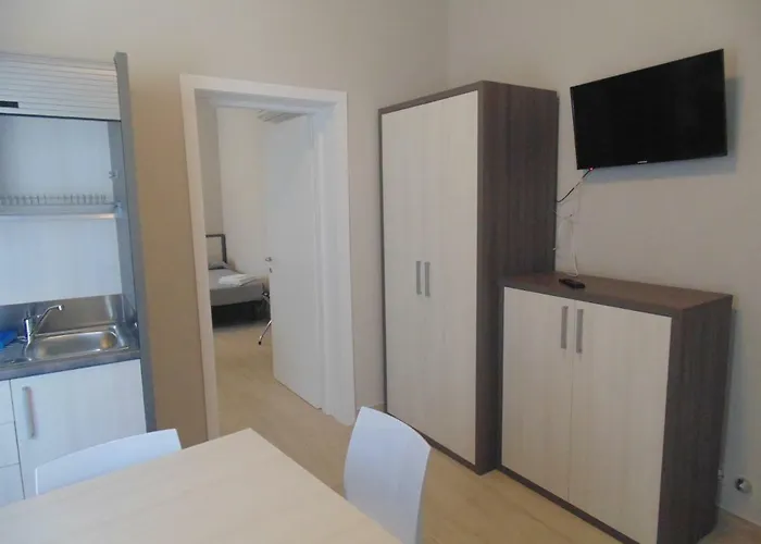 Apart-hotel Conchiglie Marina Romea