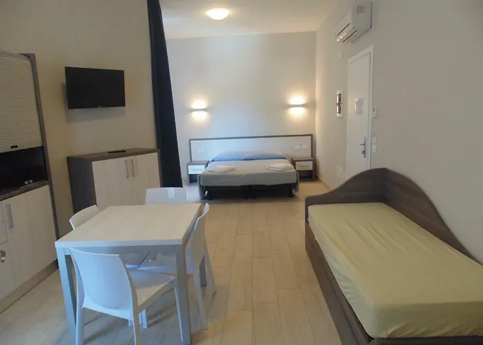 Apart-hotel Conchiglie