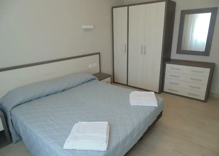 Apart-hotel Conchiglie