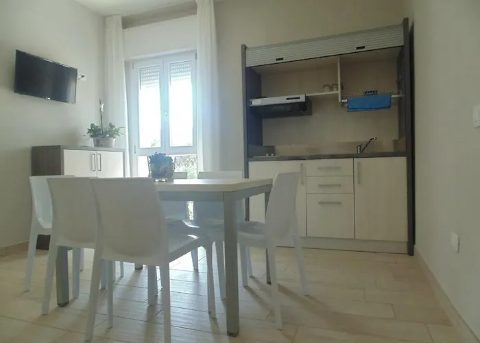 Conchiglie Apart-hotel 4*