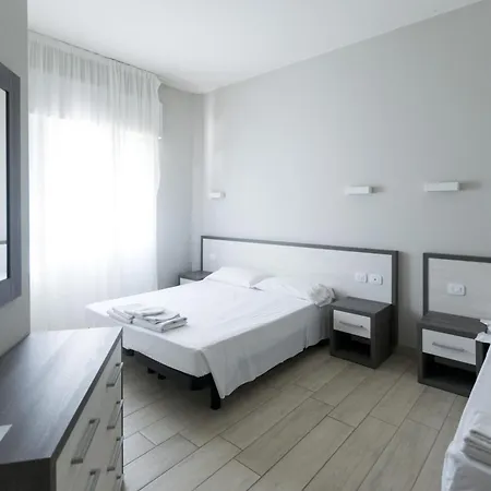 Conchiglie Ξενοδοχείο με διαμερίσματα Marina Romea