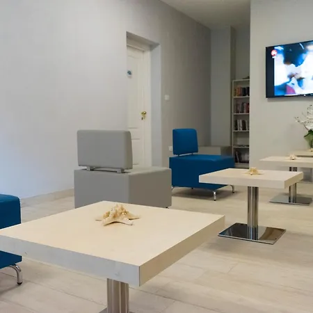 Ξενοδοχείο με διαμερίσματα Conchiglie