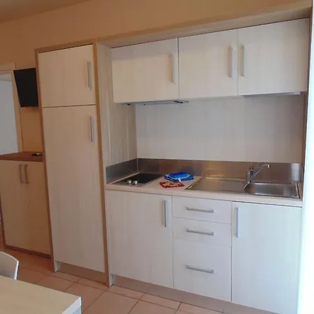 Conchiglie Ξενοδοχείο με διαμερίσματα 4*