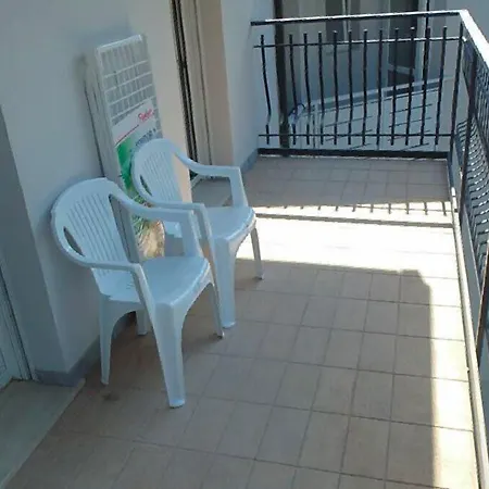 Ξενοδοχείο με διαμερίσματα Conchiglie