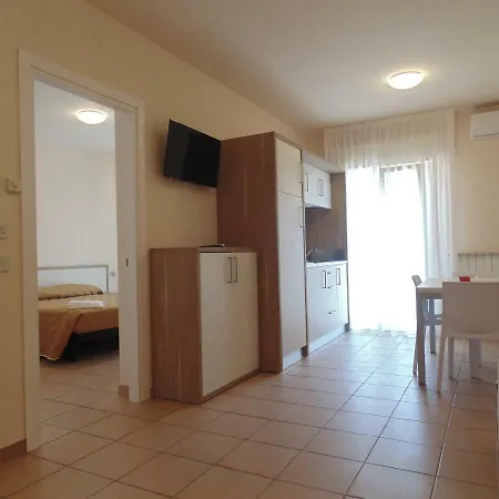 Conchiglie Ξενοδοχείο με διαμερίσματα