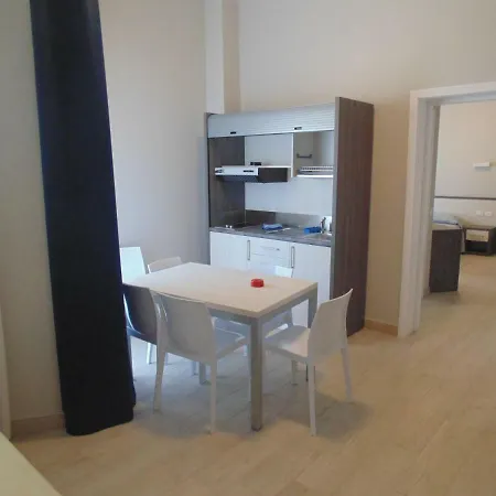 Conchiglie Ξενοδοχείο με διαμερίσματα 4*