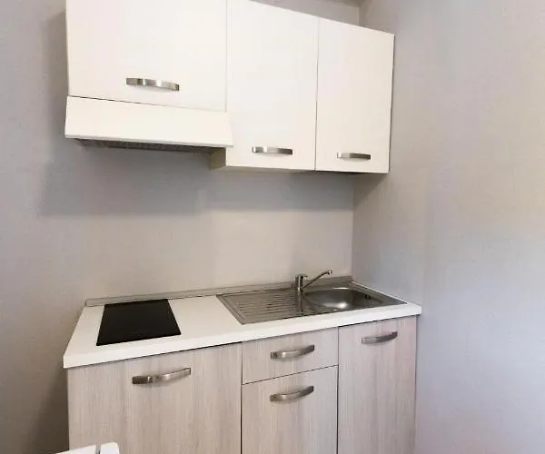 Hotel apartamentowy Conchiglie 4*