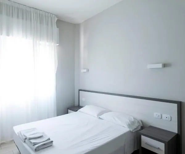 Conchiglie Hotel apartamentowy 4*