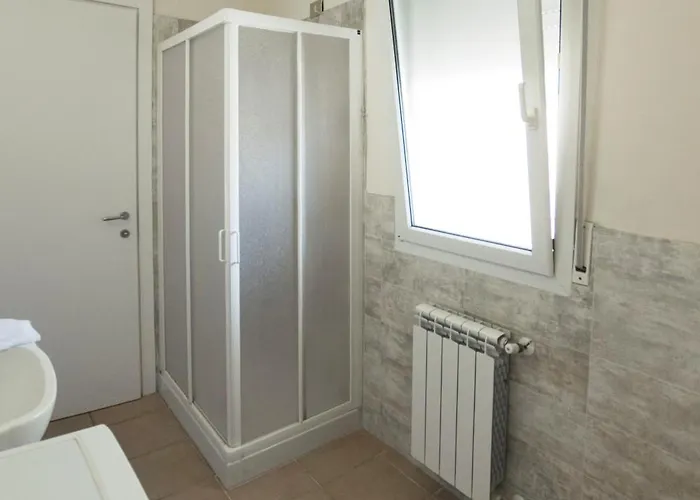 Conchiglie Hotel apartamentowy Marina Romea