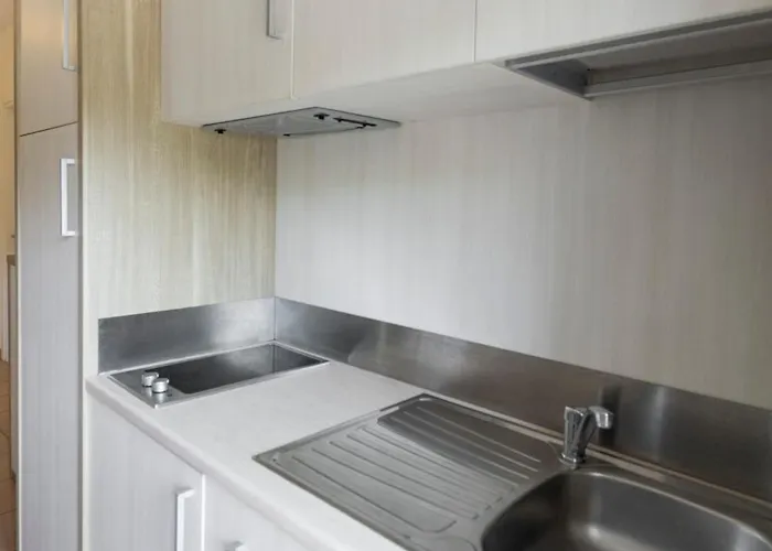 Hotel apartamentowy Conchiglie 4*