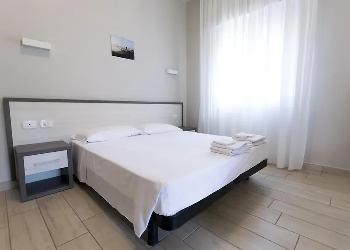 Conchiglie Hotel apartamentowy Marina Romea