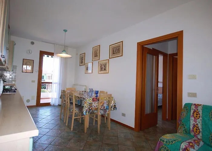 Hotel apartamentowy Conchiglie 4*