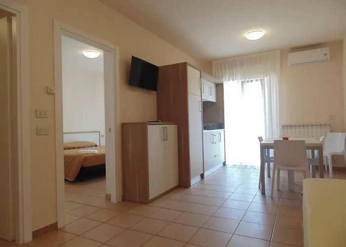 Conchiglie Hotel apartamentowy