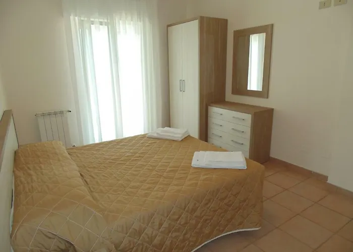 Conchiglie Hotel apartamentowy Marina Romea
