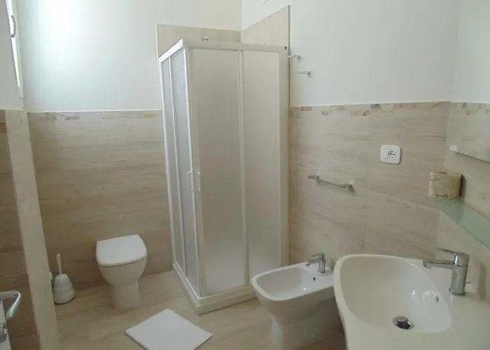 Conchiglie Hotel apartamentowy Marina Romea