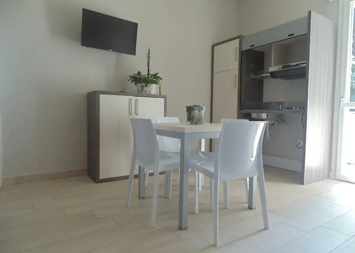 Conchiglie Hotel apartamentowy