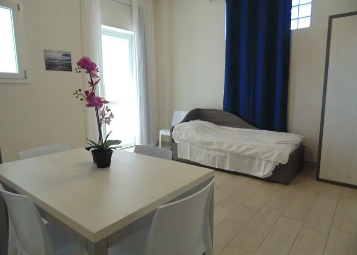 Conchiglie Hotel apartamentowy 4*